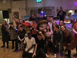 Family Respite Break Feb 2020
